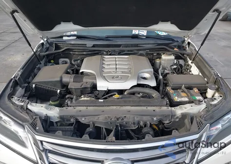 2016 Lexus Lx 570 z USA, uszkodzony, nr VIN JTJHY7AX2G4215427